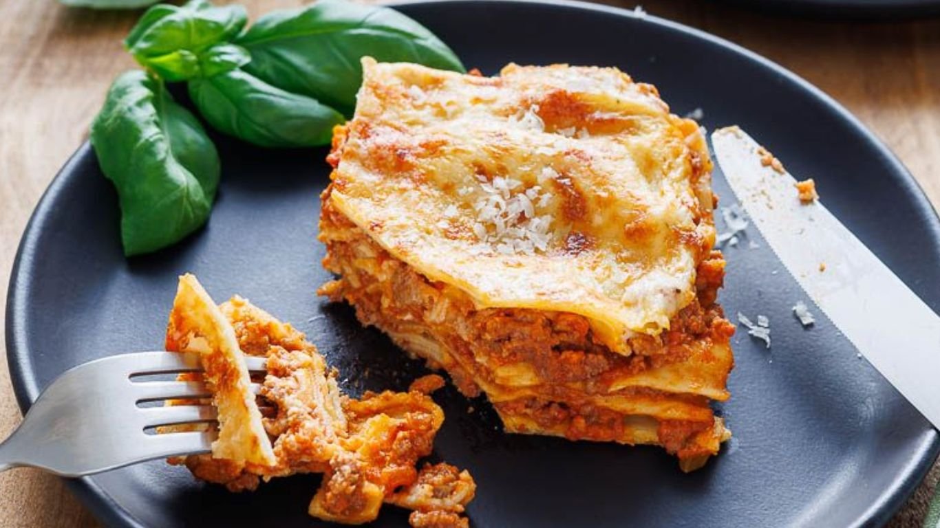 Lasagne – Ein Klassiker der italienischen Küche: