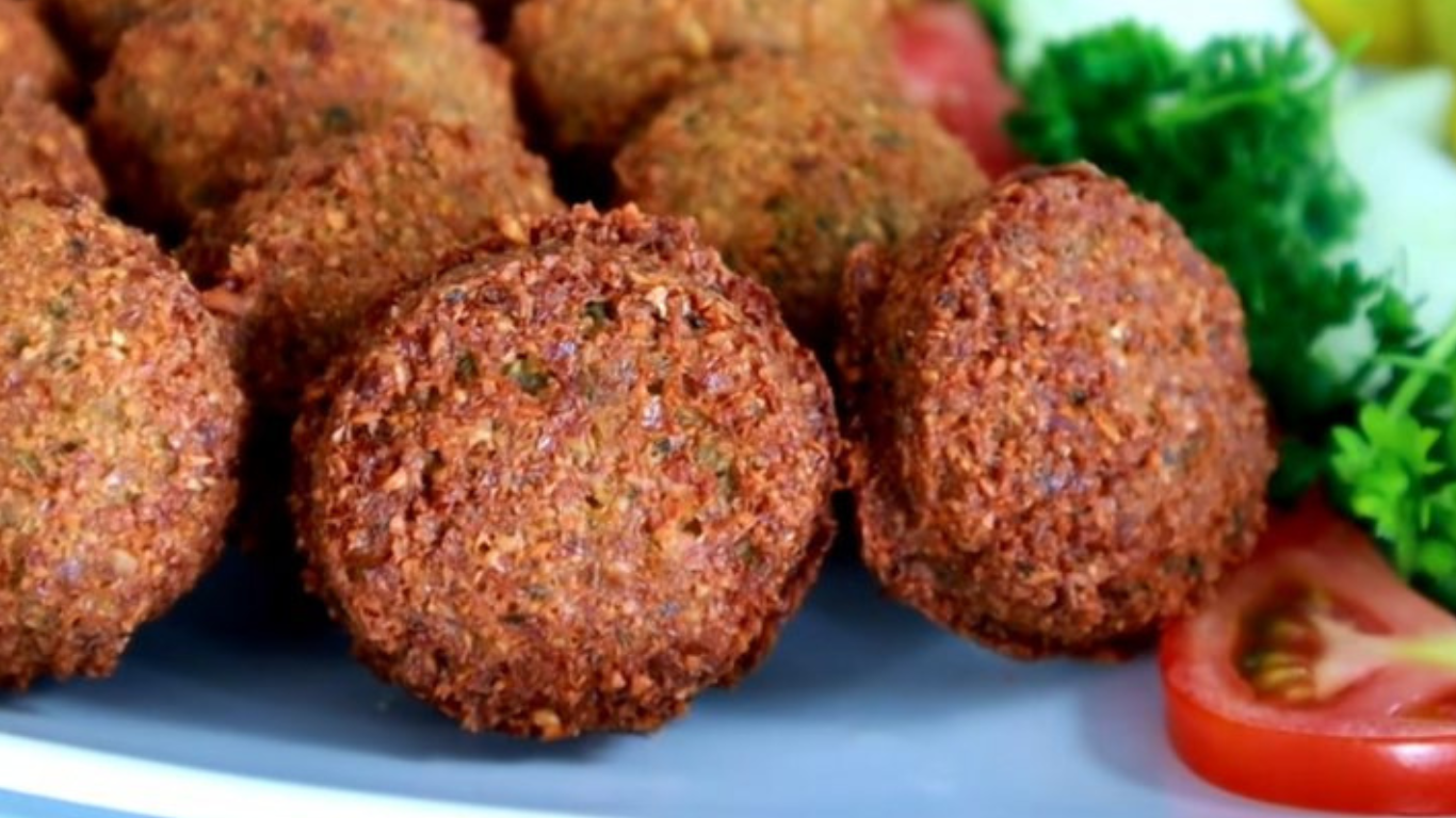 Hausgemachte Falafel – Knusprig, würzig und einfach köstlich!