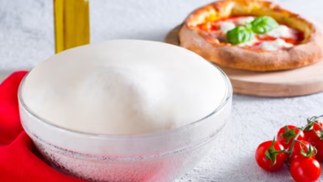 Pizza-Hefeteig selber machen – Wie in der Pizzeria!
