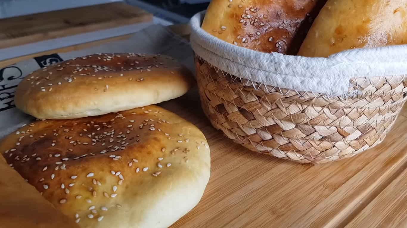-Fluffiges Brot ohne Kneten : Perfekt für Sandwiches & mehr!