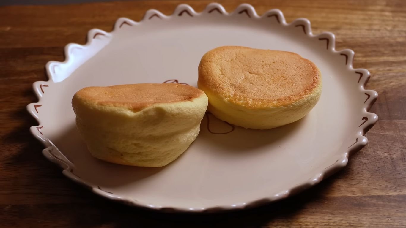 Fluffige japanische Pfannkuchen : Schritt für Schritt zum perfekten Soufflé-Genuss