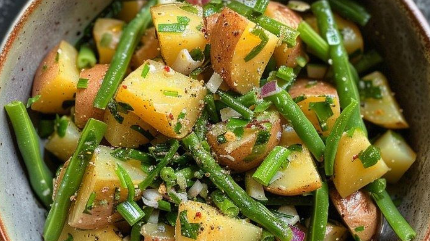 Fagiolini e Patate: Ein Klassiker der italienischen Küche neu entdeckt