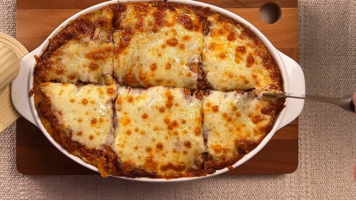 Kartoffel Thunfisch Auflauf Einfach, günstig und unglaublich lecker :